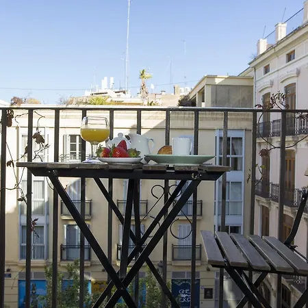 Negrito Apartment